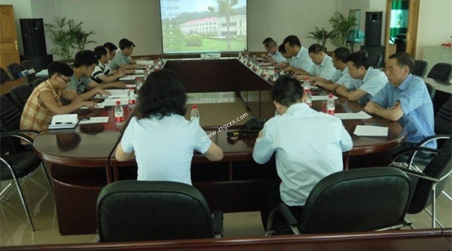 武隆江口水電站高邊坡治理工程驗收會(huì )